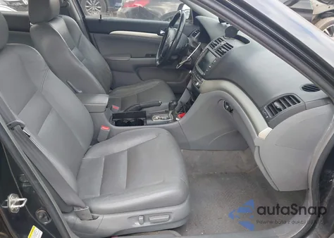 2008 Acura Tsx from USA, damaged, VIN JH4CL96928C016692